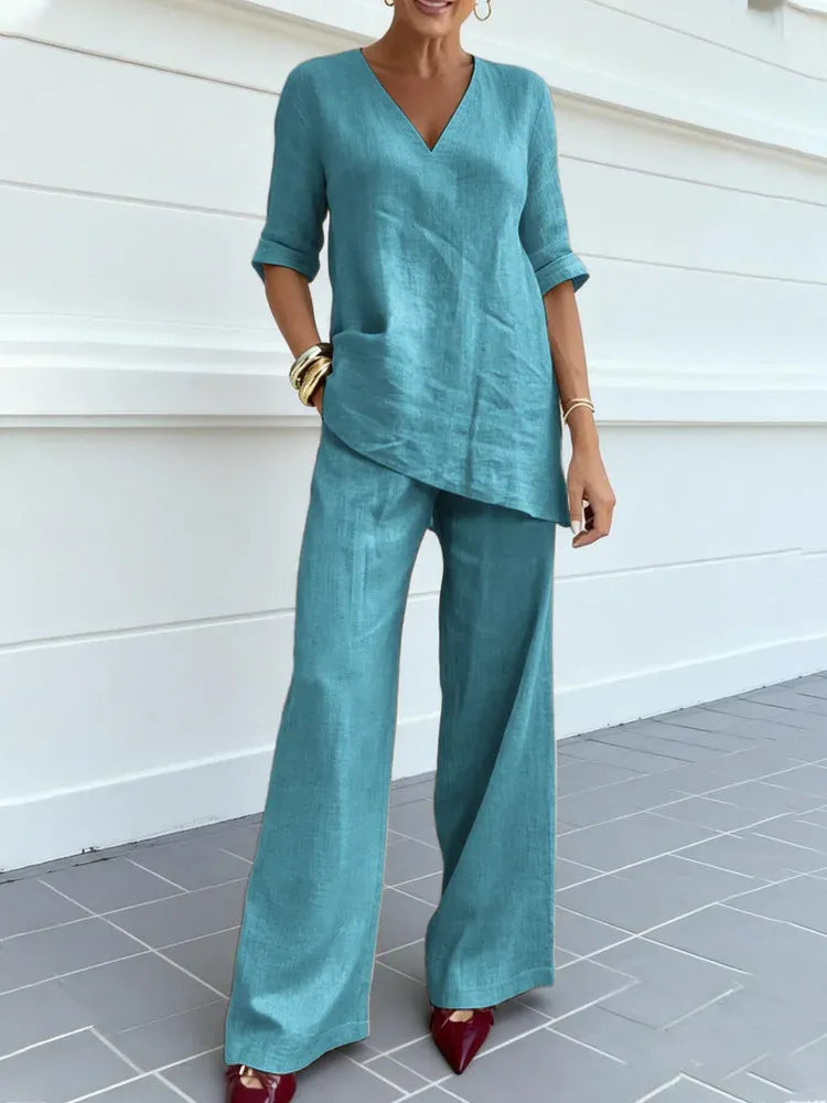 Susan™ | Effortless Comfort Co-Ord Set