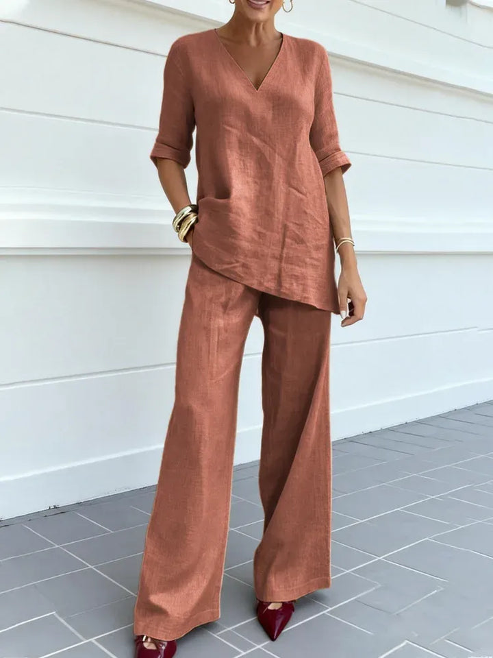 Susan™ | Effortless Comfort Co-Ord Set