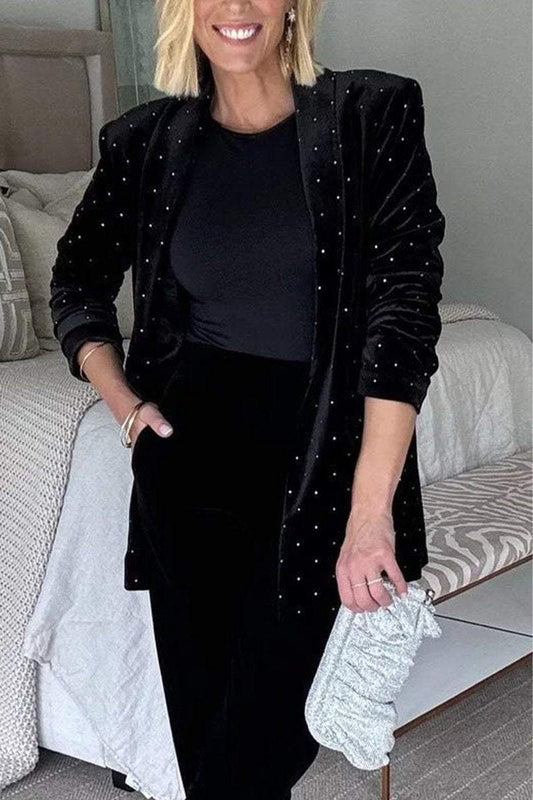 ABIGAIL - Chic Tailored Blazer