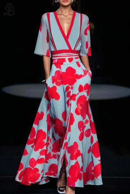 Layla - Chic Summer Dress for Women Apparel & Accessories > Clothing > Dresses