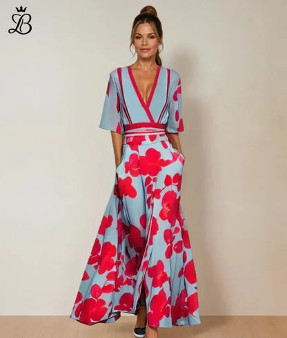 Layla - Chic Summer Dress for Women Apparel & Accessories > Clothing > Dresses