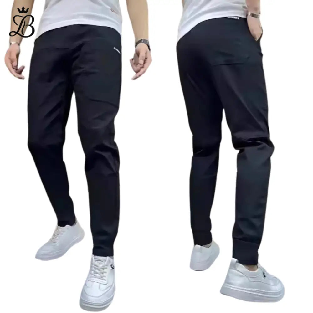 Luca – Men's Stretch Cargo Pants | Versatile, Functional Comfort for Daily Wear