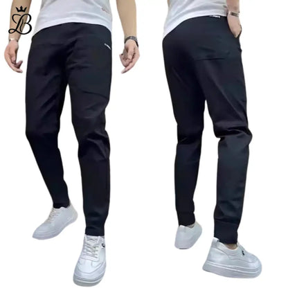 Luca – Men's Stretch Cargo Pants | Versatile, Functional Comfort for Daily Wear