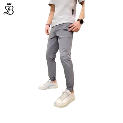 Luca – Men's Stretch Cargo Pants | Versatile, Functional Comfort for Daily Wear