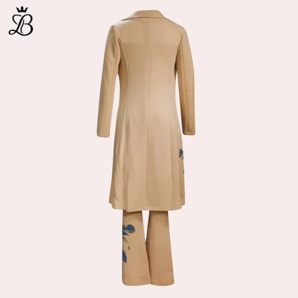 Noémie – Elegant 3-Piece Women’s Outfit | Refined Style for Formal Occasions