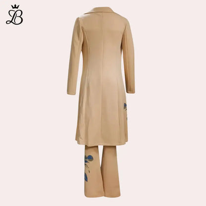 Noémie – Elegant 3-Piece Women’s Outfit | Refined Style for Formal Occasions