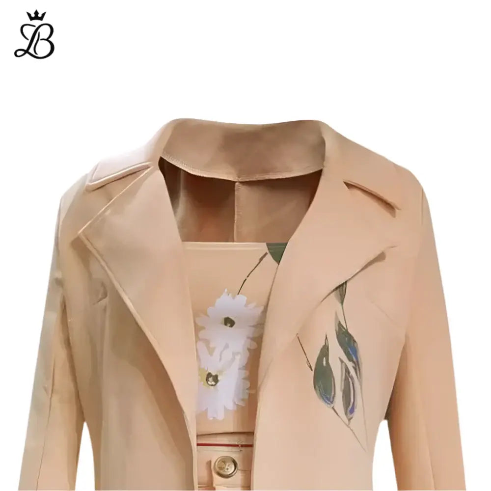 Noémie – Elegant 3-Piece Women’s Outfit | Refined Style for Formal Occasions