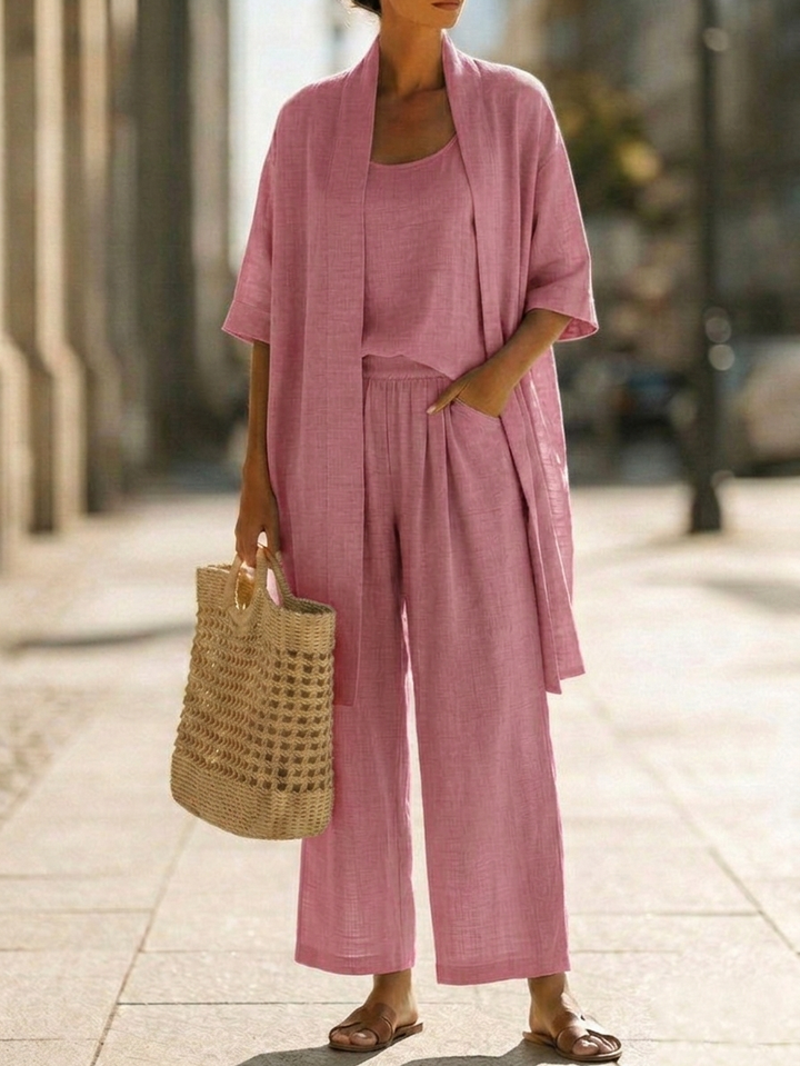 Isla™ | Elegant & Comfortable 3-Piece Set