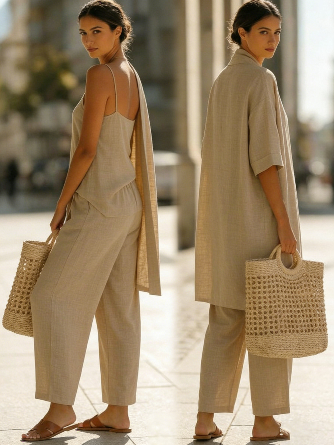 Isla™ | Elegant & Comfortable 3-Piece Set