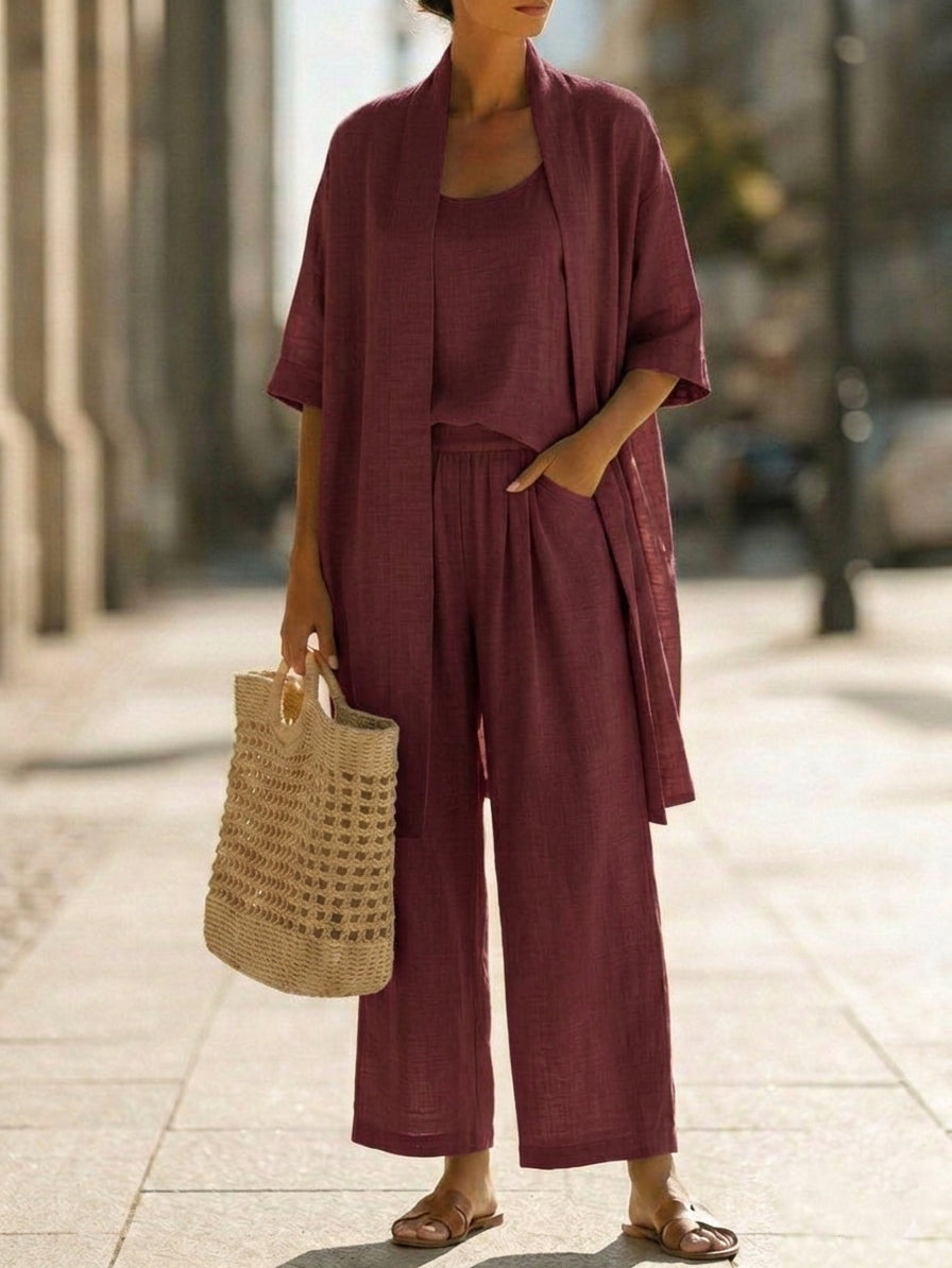 Isla™ | Elegant & Comfortable 3-Piece Set