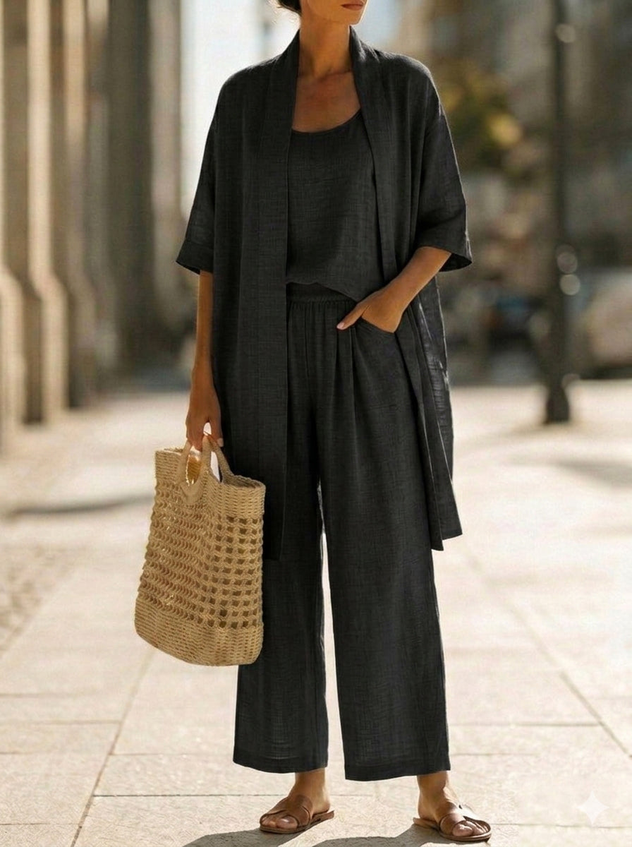 Isla™ | Elegant & Comfortable 3-Piece Set
