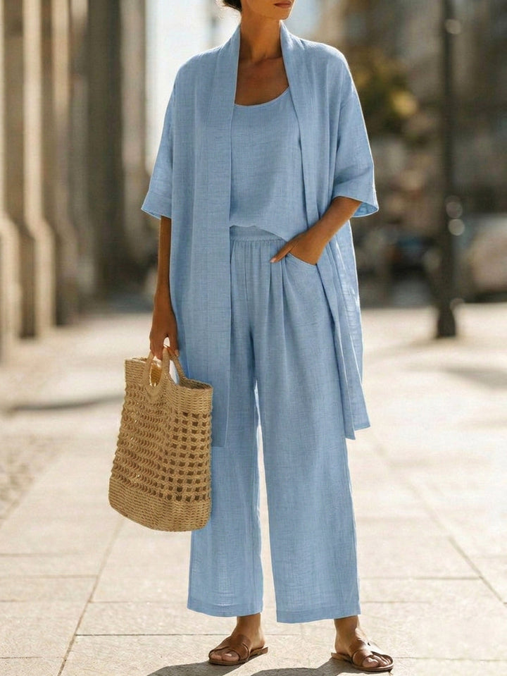 Isla™ | Elegant & Comfortable 3-Piece Set