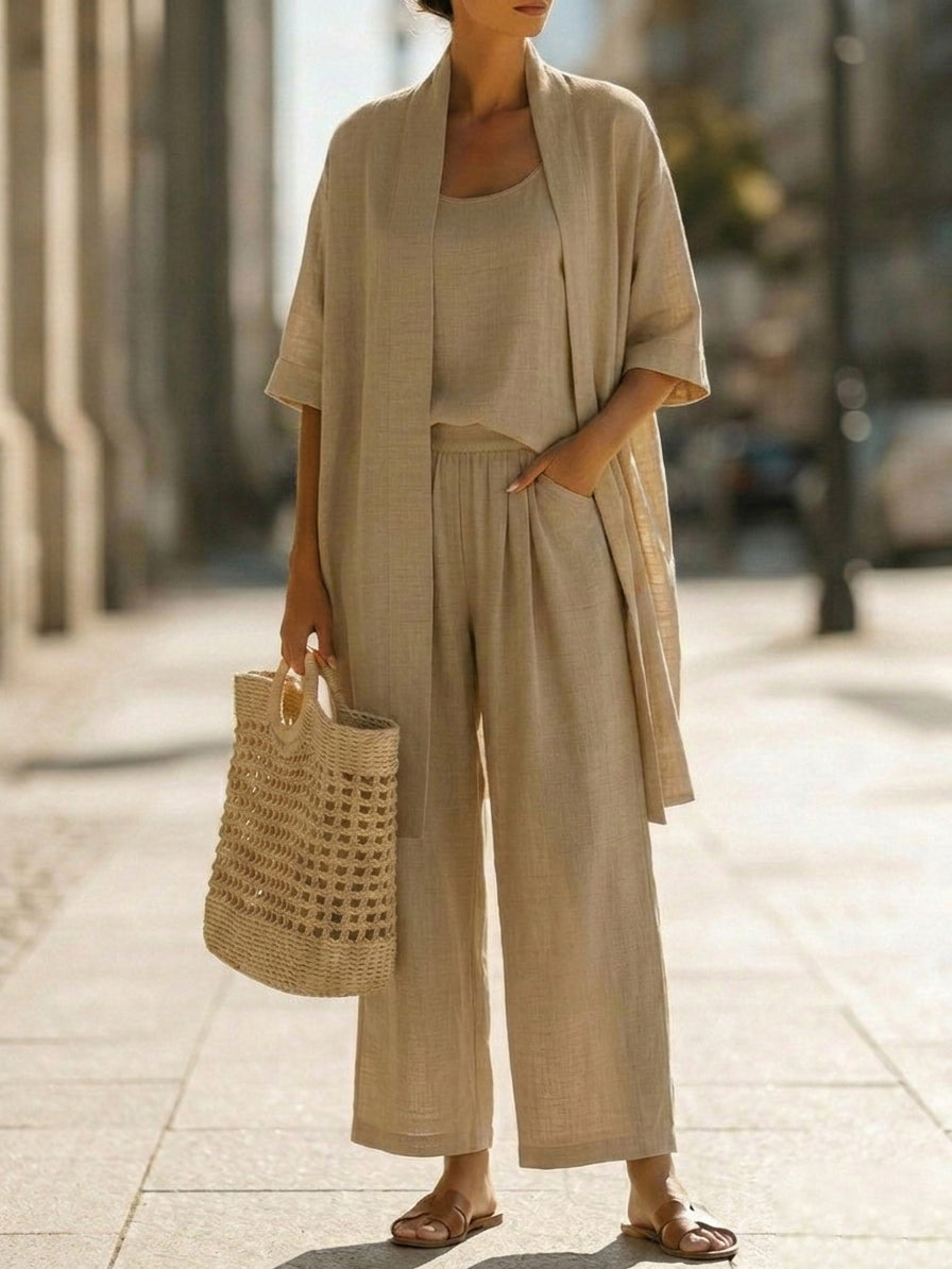 Isla™ | Elegant & Comfortable 3-Piece Set