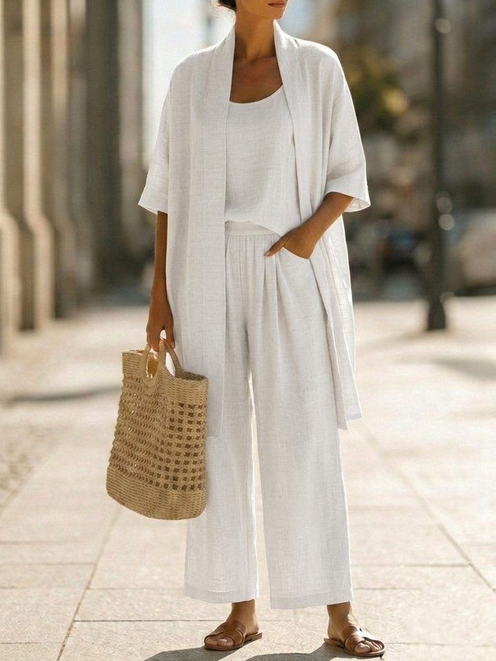 Isla™ | Elegant & Comfortable 3-Piece Set