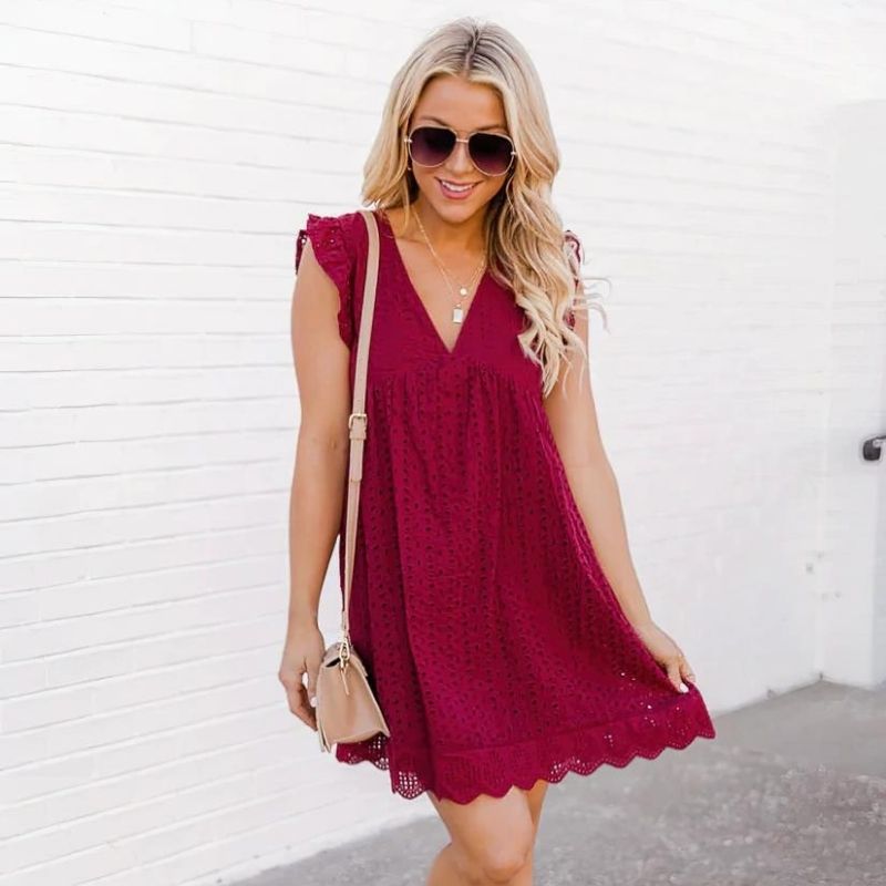 Leonie | Elegant Summer Dress