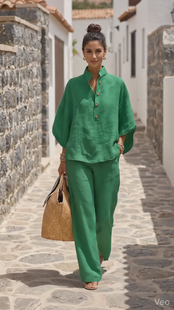 Mariel™ | Relaxed Elegance Co-Ord Set
