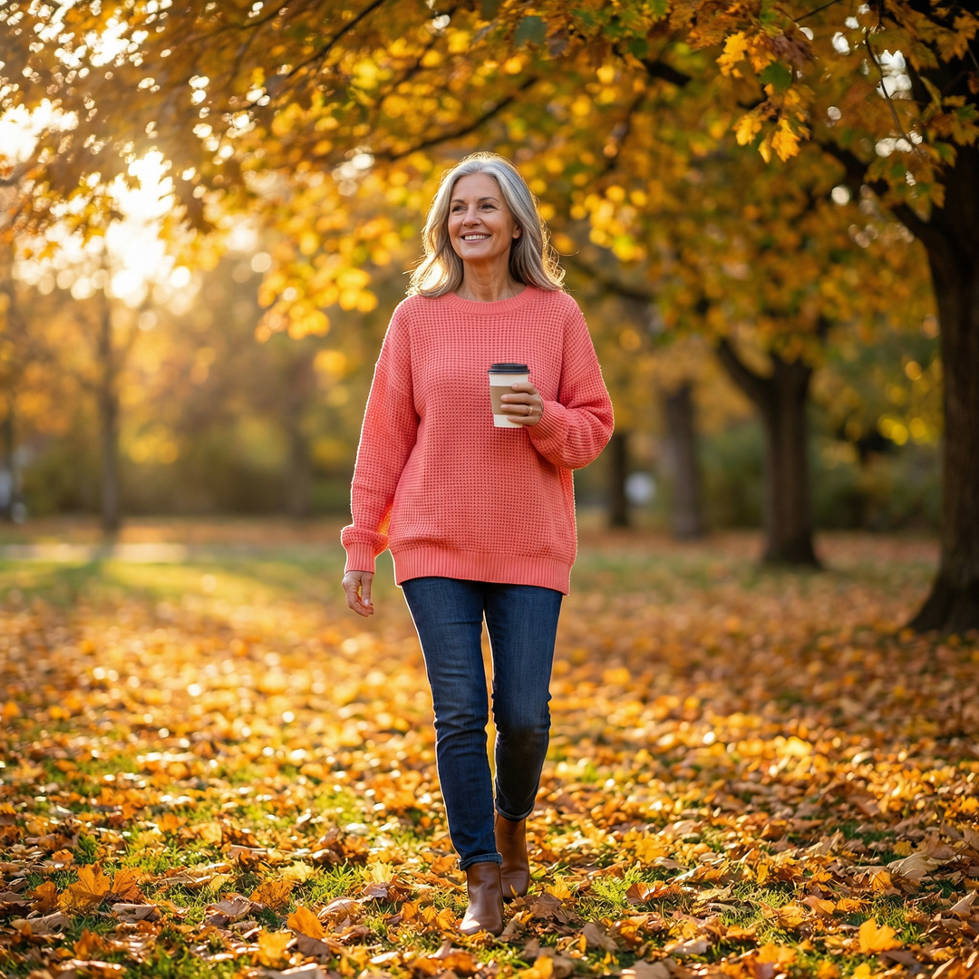 Rachel™ | Timeless Knit Sweater