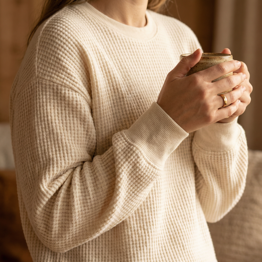 Rachel™ | Timeless Knit Sweater