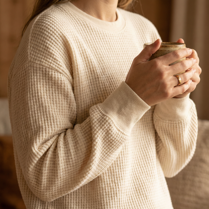 Rachel™ | Timeless Knit Sweater
