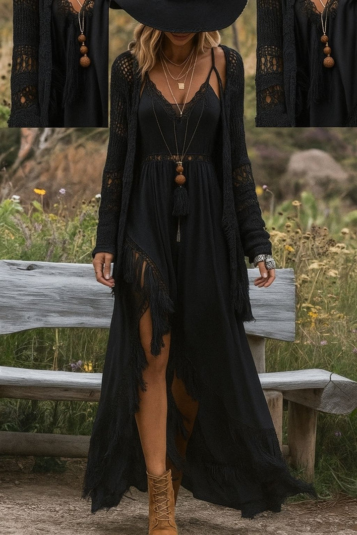 Lasiya - Elegant Two-Piece Set