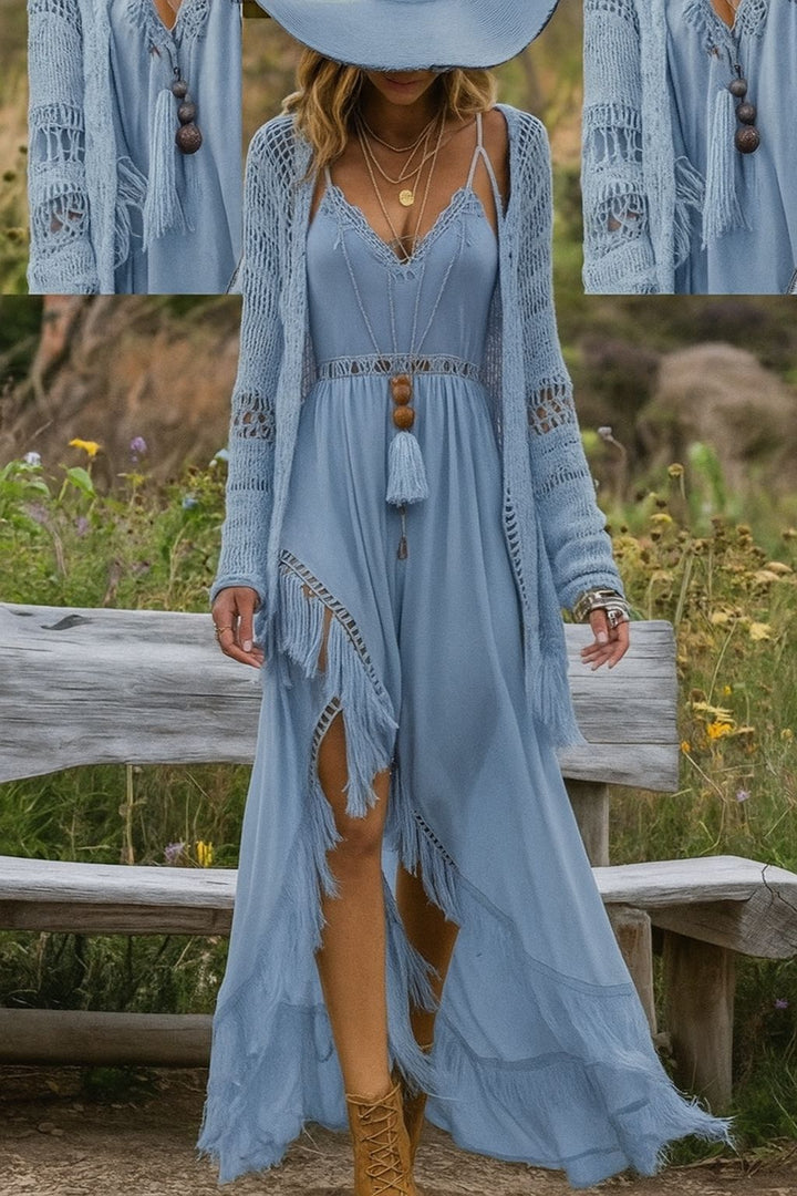 Lasiya - Elegant Two-Piece Set
