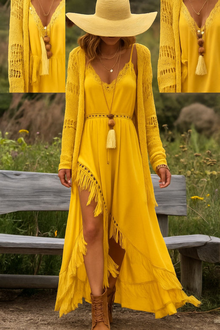 Lasiya - Elegant Two-Piece Set