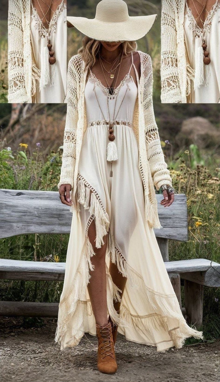 Lasiya - Elegant Two-Piece Set