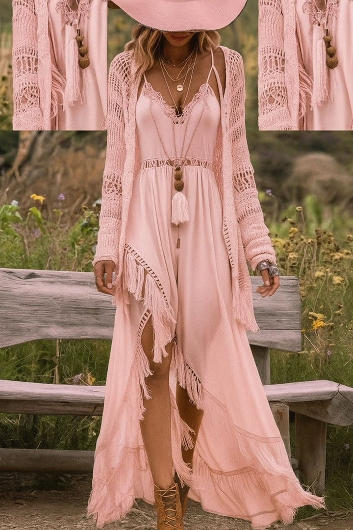 Lasiya - Elegant Two-Piece Set