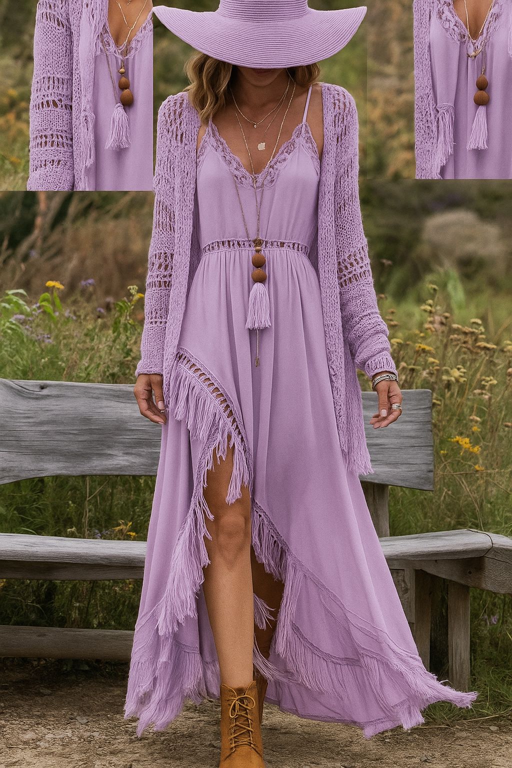 Lasiya - Elegant Two-Piece Set