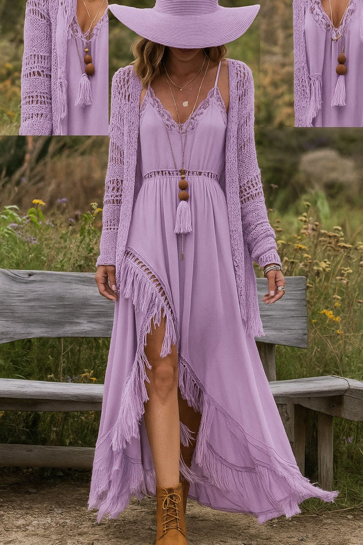 Lasiya - Elegant Two-Piece Set