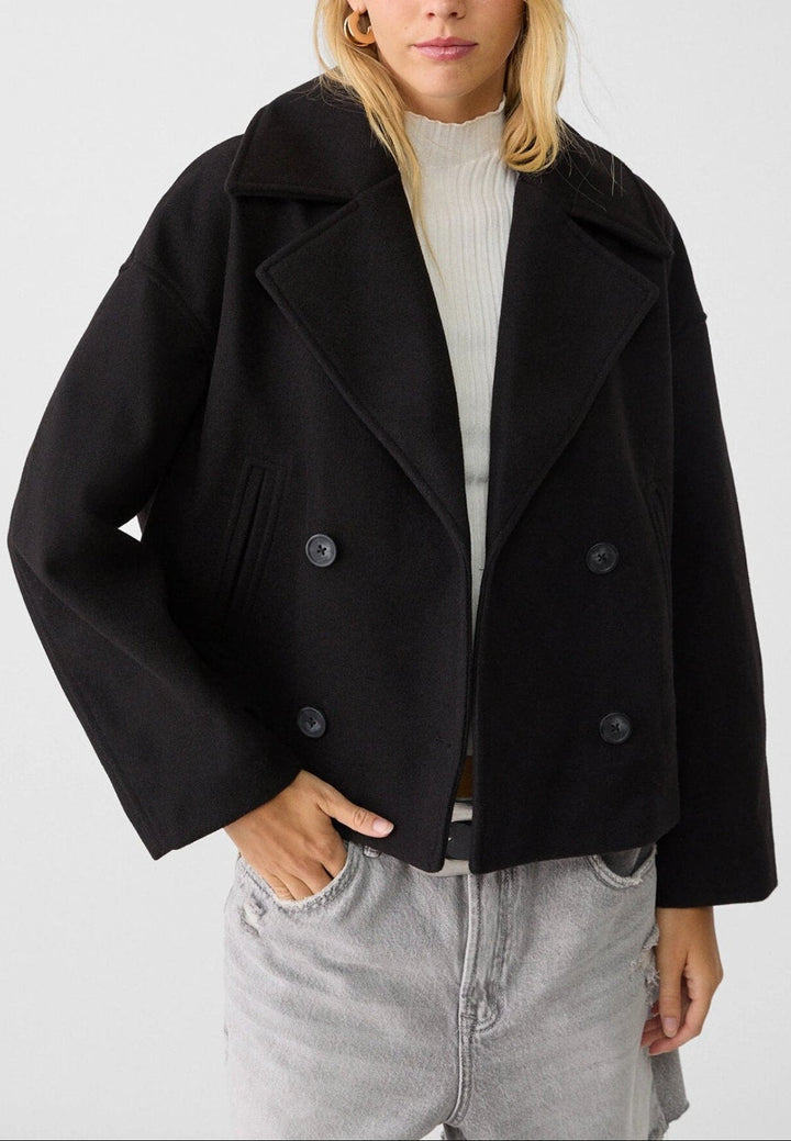 Jessie™ - Tailored Short Coat
