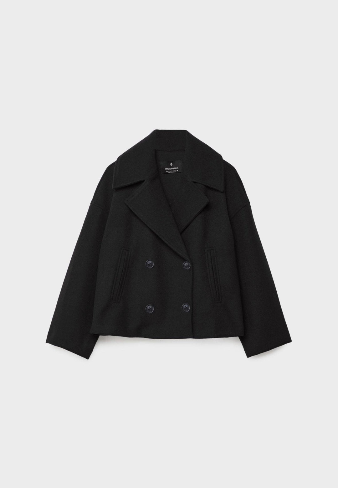 Jessie™ - Tailored Short Coat