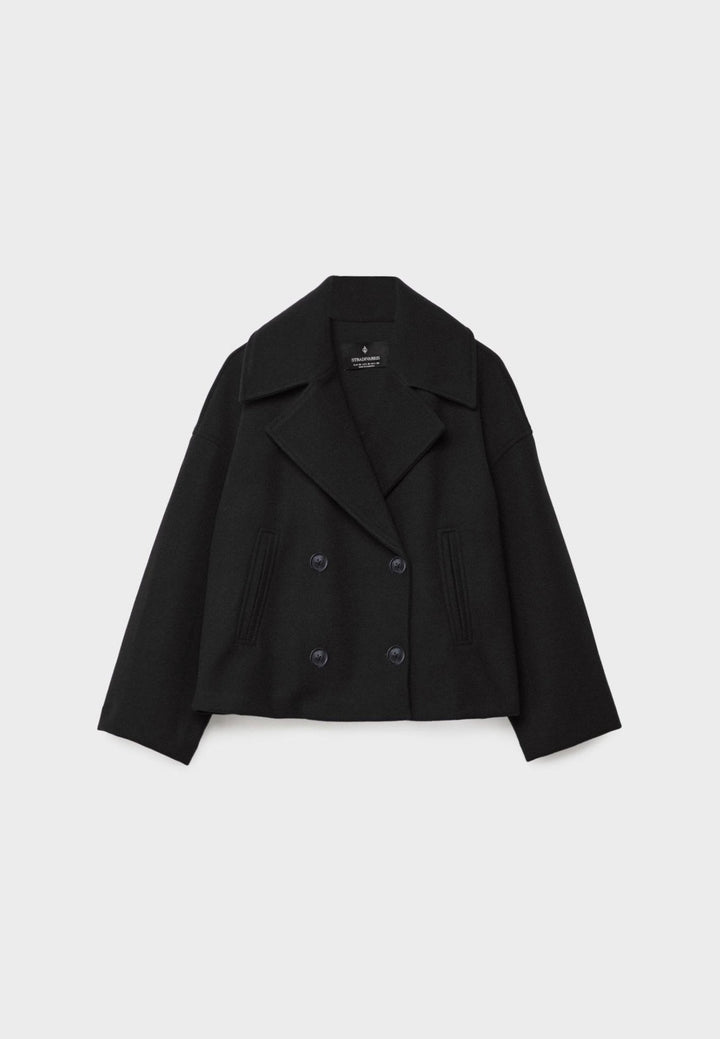 Jessie™ - Tailored Short Coat