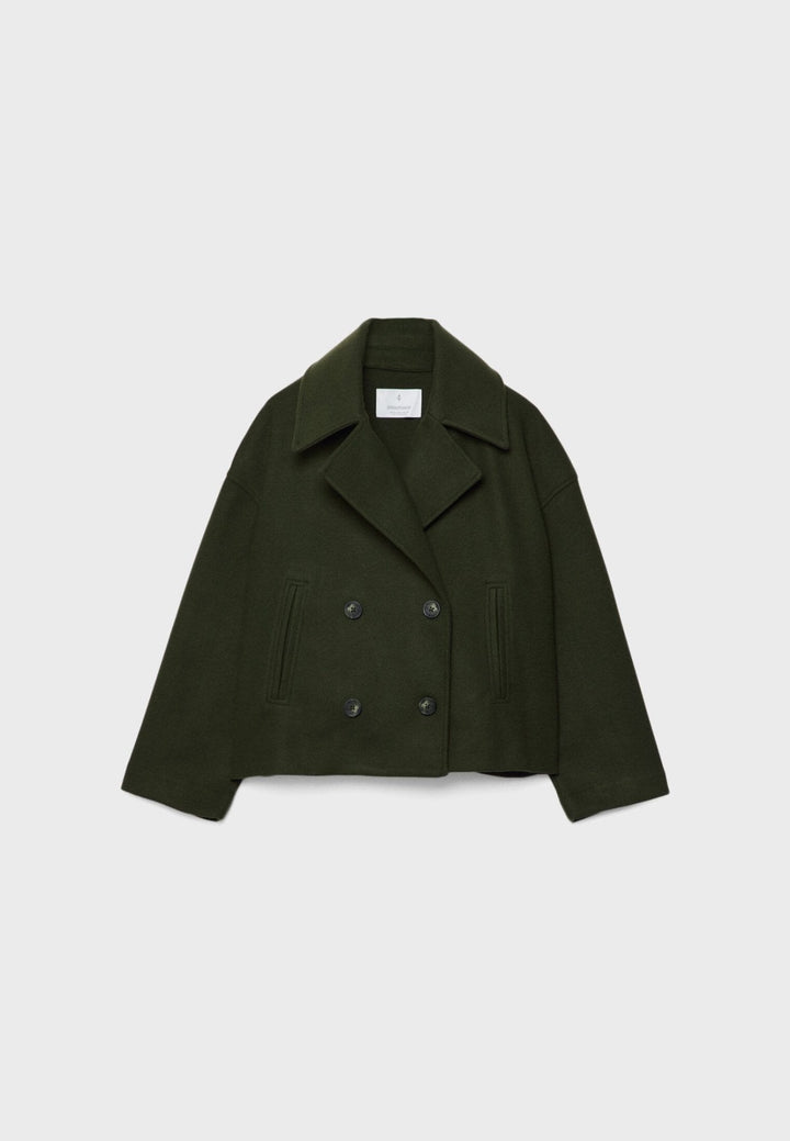 Jessie™ - Tailored Short Coat