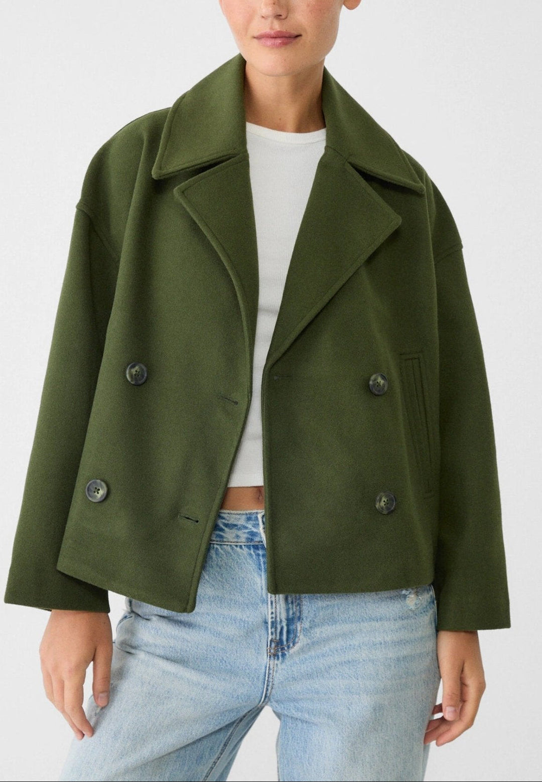 Jessie™ - Tailored Short Coat