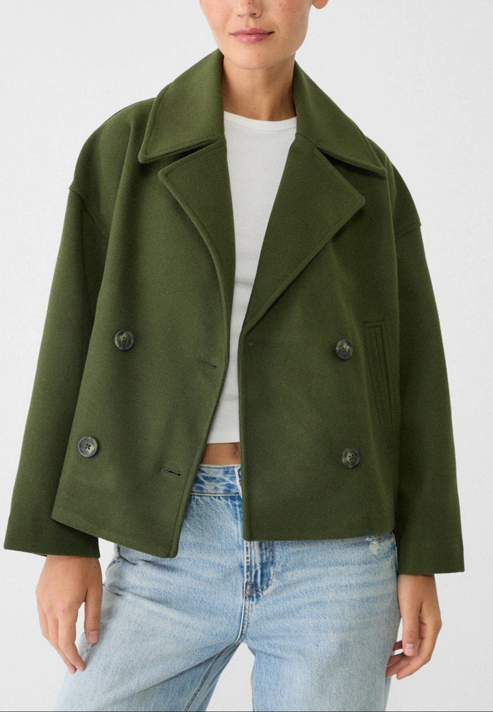 Jessie™ - Tailored Short Coat
