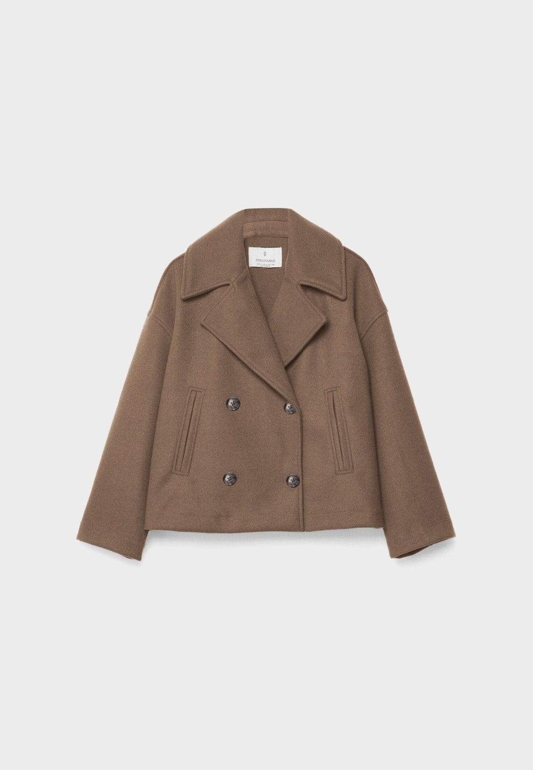 Jessie™ - Tailored Short Coat