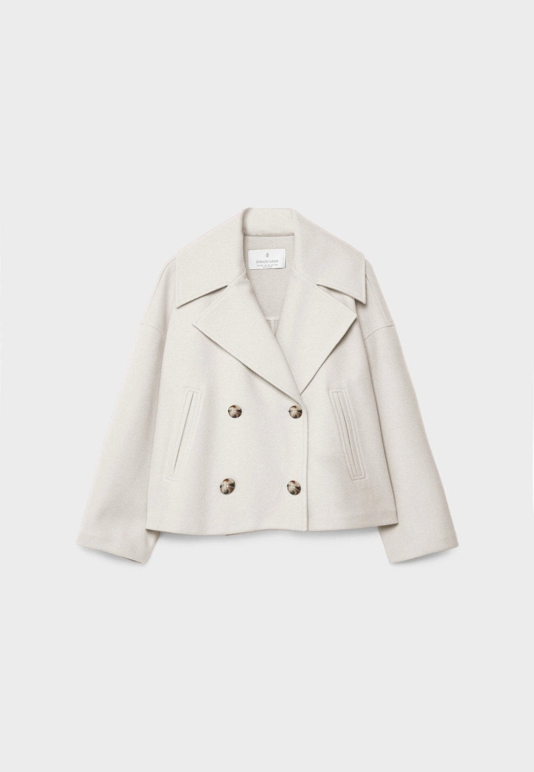 Jessie™ - Tailored Short Coat
