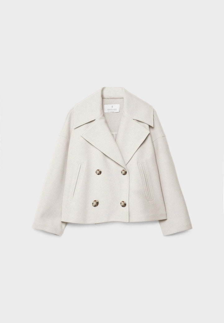 Jessie™ - Tailored Short Coat