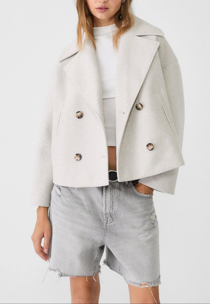 Jessie™ - Tailored Short Coat