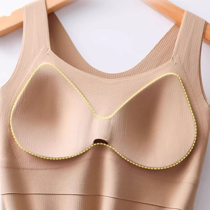 MAUDE - Thermal Padded Tank Top