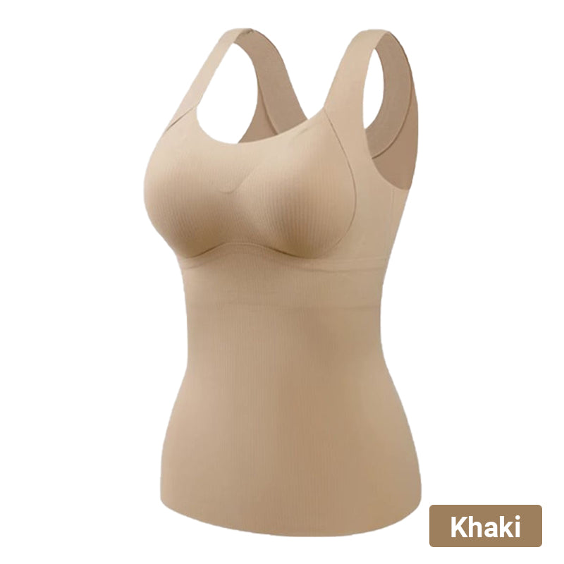 MAUDE - Thermal Padded Tank Top