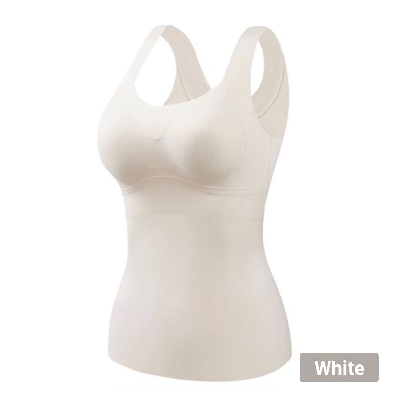 MAUDE - Thermal Padded Tank Top