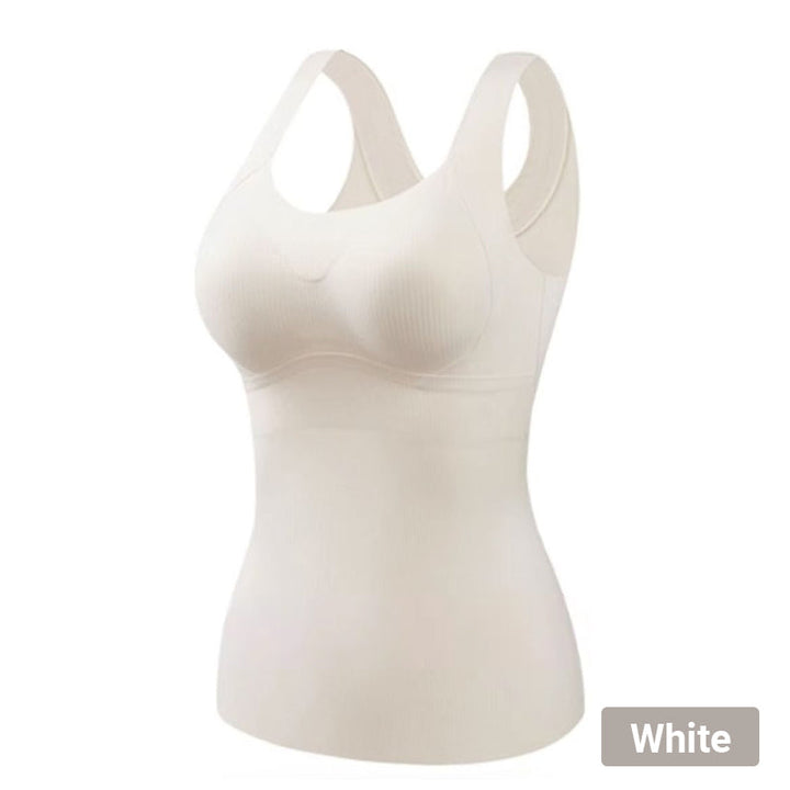 MAUDE - Thermal Padded Tank Top