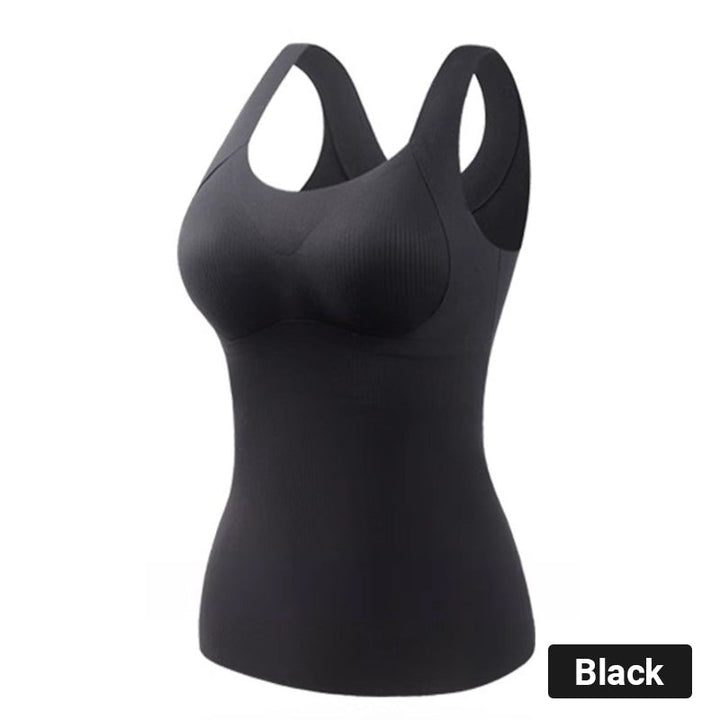 MAUDE - Thermal Padded Tank Top