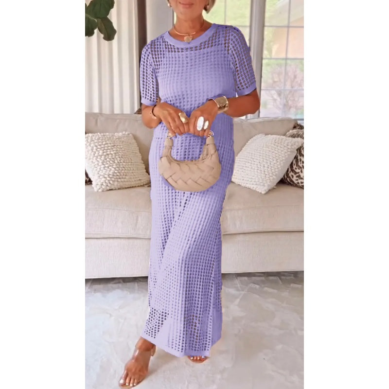 Freya™ - Soft Touch Tiered Maxi Dress