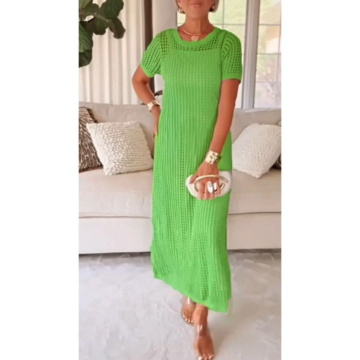Freya™ - Soft Touch Tiered Maxi Dress