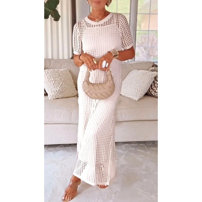 Freya™ - Soft Touch Tiered Maxi Dress