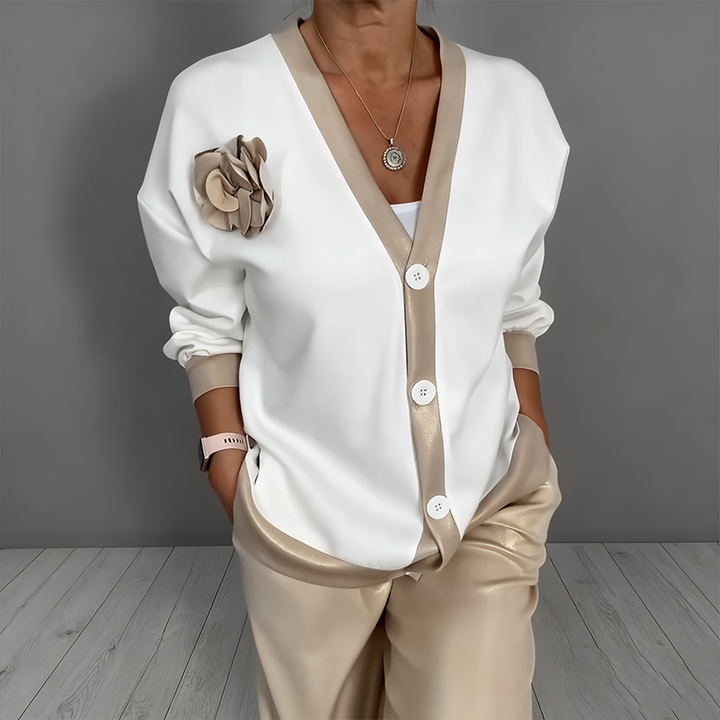 Lornbridge™ - Elegant Complete Cardigan in Two Pieces